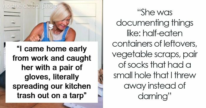 “She Didn’t Even Look Ashamed”: MIL Gets Caught Executing Her Unhinged “Intervention”