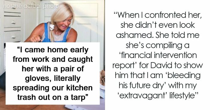 “She Didn’t Even Look Ashamed”: MIL Gets Caught Executing Her Unhinged “Intervention”
