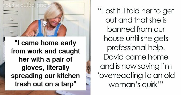 “She Didn’t Even Look Ashamed”: MIL Gets Caught Executing Her Unhinged “Intervention”