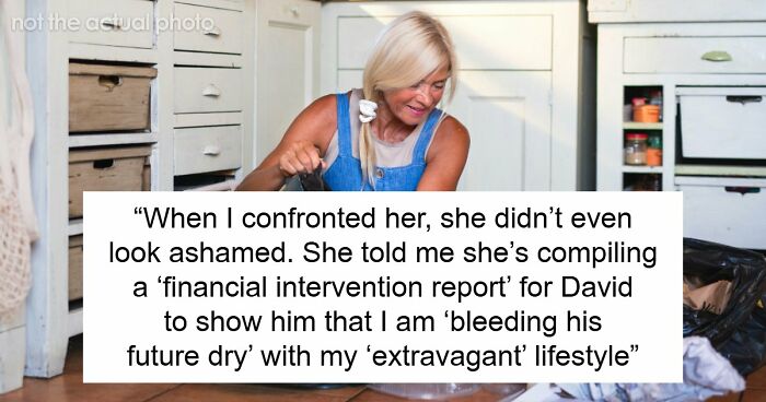 “She Didn’t Even Look Ashamed”: MIL Gets Caught Executing Her Unhinged “Intervention”
