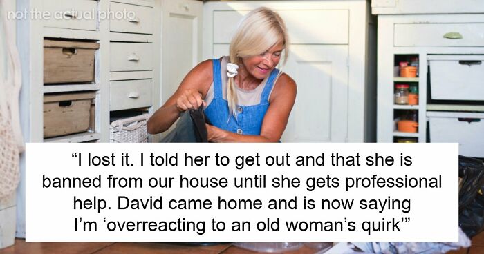 “She Didn’t Even Look Ashamed”: MIL Gets Caught Executing Her Unhinged “Intervention”