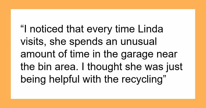 “She Didn’t Even Look Ashamed”: MIL Gets Caught Executing Her Unhinged “Intervention”