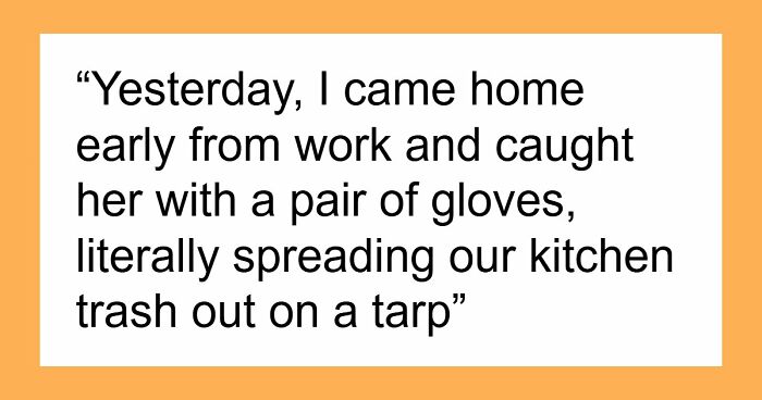 “She Didn’t Even Look Ashamed”: MIL Gets Caught Executing Her Unhinged “Intervention”