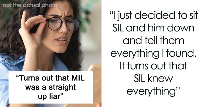 “Stuck With MIL’s Darkest Secret”: Woman Goes Through Late MIL’s Stuff, Finds Out Something She Shouldn’t Have