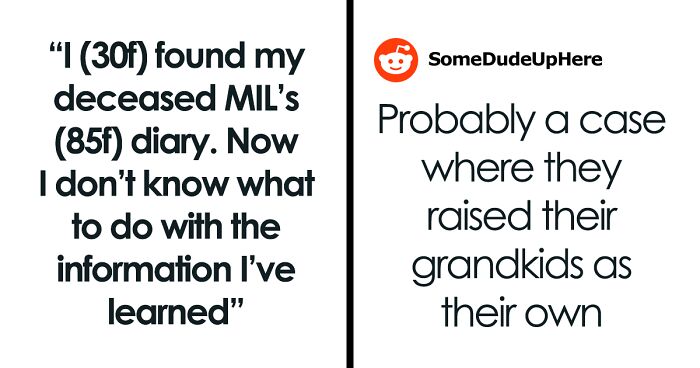“Stuck With MIL’s Darkest Secret”: Woman Goes Through Late MIL’s Stuff, Finds Out Something She Shouldn’t Have