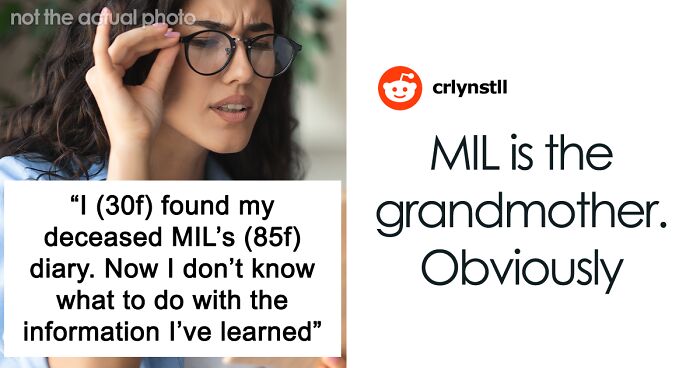 “Stuck With MIL’s Darkest Secret”: Woman Goes Through Late MIL’s Stuff, Finds Out Something She Shouldn’t Have