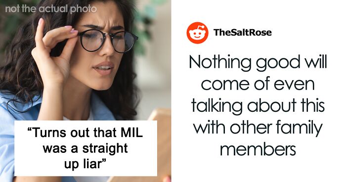 “Stuck With MIL’s Darkest Secret”: Woman Goes Through Late MIL’s Stuff, Finds Out Something She Shouldn’t Have