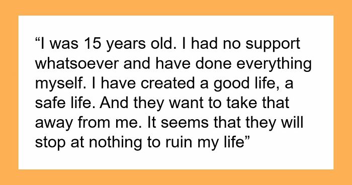 14YO Loathes Mom As Dad Fills Her Up With Hatred, Exhausted Mom Finally Gives Up Her Custody
