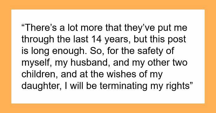 14YO Loathes Mom As Dad Fills Her Up With Hatred, Exhausted Mom Finally Gives Up Her Custody