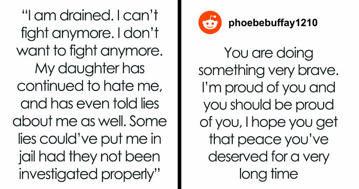 14YO Loathes Mom As Dad Fills Her Up With Hatred, Exhausted Mom Finally Gives Up Her Custody