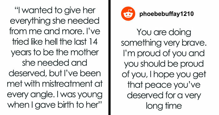 14YO Loathes Mom As Dad Fills Her Up With Hatred, Exhausted Mom Finally Gives Up Her Custody