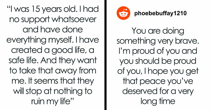 14YO Loathes Mom As Dad Fills Her Up With Hatred, Exhausted Mom Finally Gives Up Her Custody