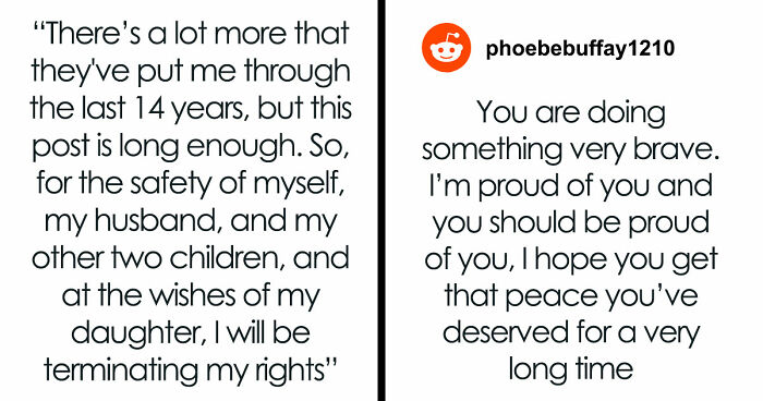 14YO Loathes Mom As Dad Fills Her Up With Hatred, Exhausted Mom Finally Gives Up Her Custody