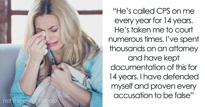 14YO Loathes Mom As Dad Fills Her Up With Hatred, Exhausted Mom Finally Gives Up Her Custody