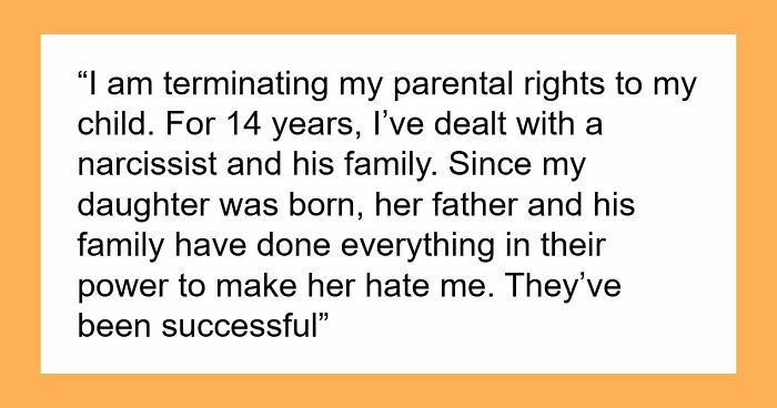 14YO Loathes Mom As Dad Fills Her Up With Hatred, Exhausted Mom Finally Gives Up Her Custody
