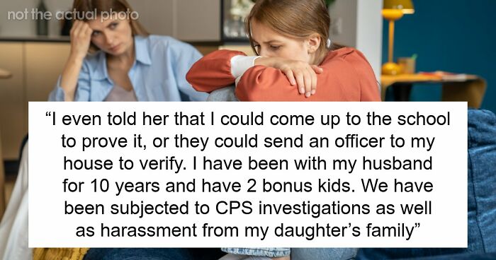 14YO Loathes Mom As Dad Fills Her Up With Hatred, Exhausted Mom Finally Gives Up Her Custody