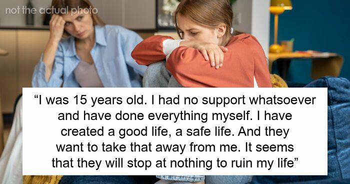 14YO Loathes Mom As Dad Fills Her Up With Hatred, Exhausted Mom Finally Gives Up Her Custody