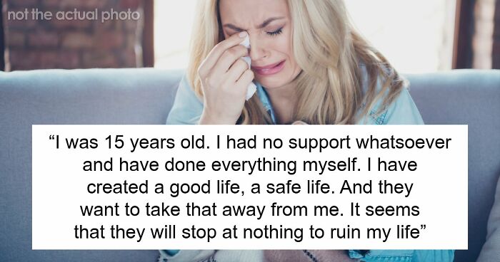 14YO Loathes Mom As Dad Fills Her Up With Hatred, Exhausted Mom Finally Gives Up Her Custody