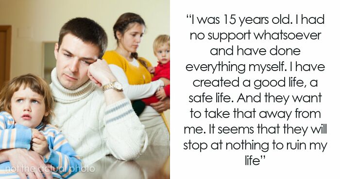 14YO Loathes Mom As Dad Fills Her Up With Hatred, Exhausted Mom Finally Gives Up Her Custody