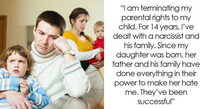 14YO Loathes Mom As Dad Fills Her Up With Hatred, Exhausted Mom Finally Gives Up Her Custody