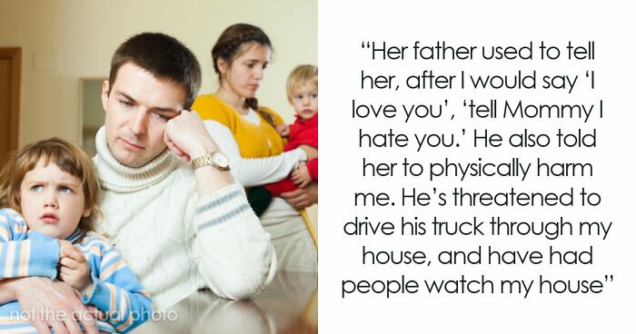 14YO Loathes Mom As Dad Fills Her Up With Hatred, Exhausted Mom Finally Gives Up Her Custody