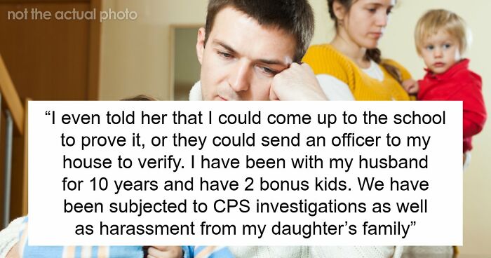 14YO Loathes Mom As Dad Fills Her Up With Hatred, Exhausted Mom Finally Gives Up Her Custody