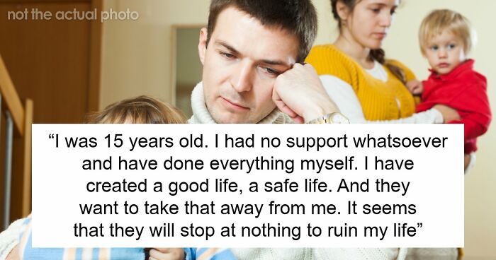 14YO Loathes Mom As Dad Fills Her Up With Hatred, Exhausted Mom Finally Gives Up Her Custody