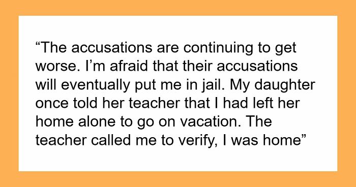 14YO Loathes Mom As Dad Fills Her Up With Hatred, Exhausted Mom Finally Gives Up Her Custody