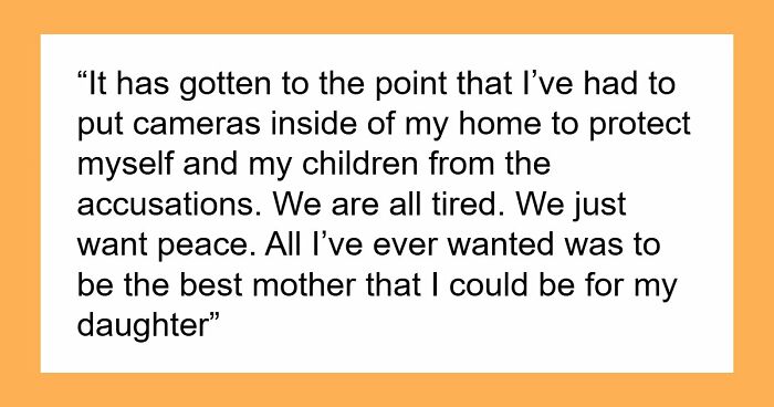 14YO Loathes Mom As Dad Fills Her Up With Hatred, Exhausted Mom Finally Gives Up Her Custody