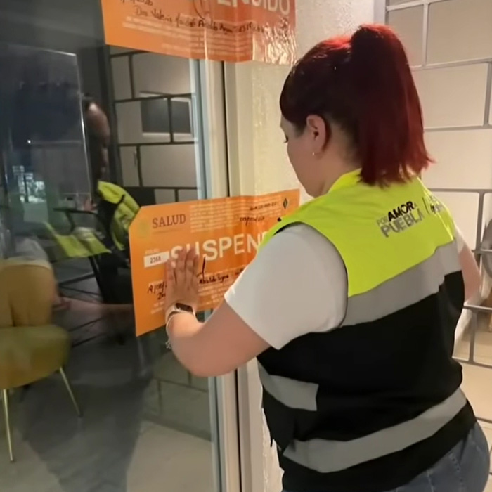Woman’s Beauty Procedure Turns Into Nightmare When Husband Finds Clinic Empty And Wife Missing Woman’s Beauty Procedure Turns Into Nightmare When Husband Finds Clinic Empty And Wife Missing