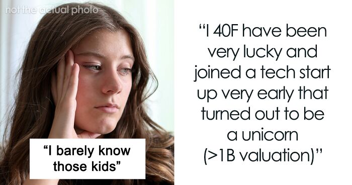 Wealthy Woman Spoils Her Niece, Her Stepsiblings Get Jealous, So Parents Demand To Spoil Them Too