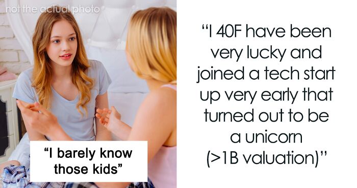 Wealthy Woman Spoils Her Niece, Her Stepsiblings Get Jealous So Parents Demand To Spoil Them Too