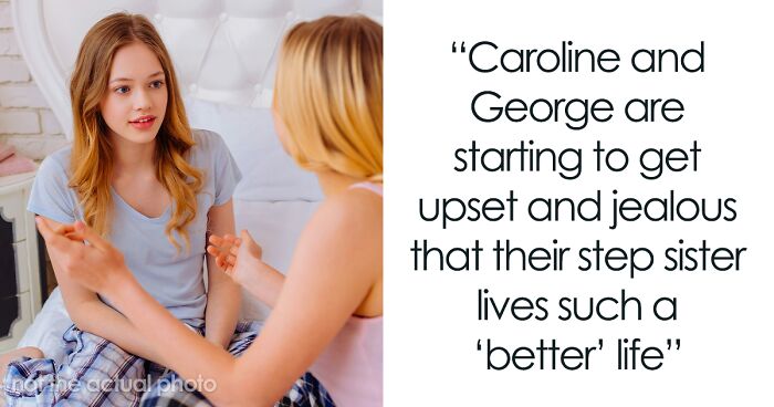 Wealthy Woman Spoils Her Niece, Her Stepsiblings Get Jealous So Parents Demand To Spoil Them Too
