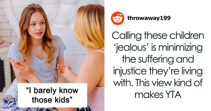 Wealthy Woman Spoils Her Niece, Her Stepsiblings Get Jealous So Parents Demand To Spoil Them Too