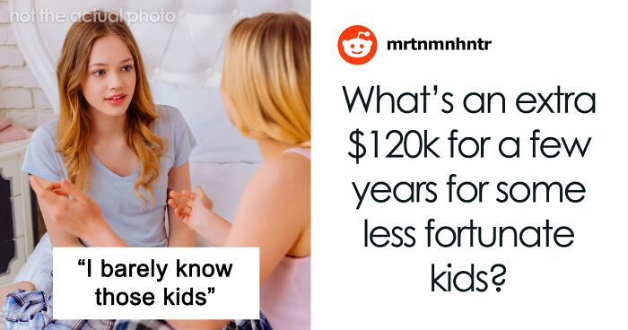 Wealthy Woman Spoils Her Niece, Her Stepsiblings Get Jealous So Parents Demand To Spoil Them Too
