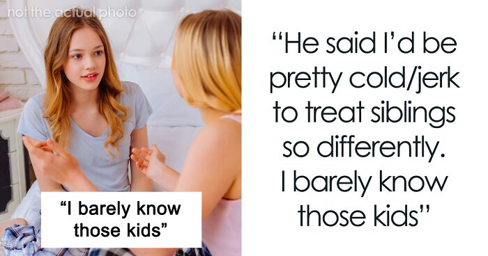 Wealthy Woman Spoils Her Niece, Her Stepsiblings Get Jealous So Parents Demand To Spoil Them Too
