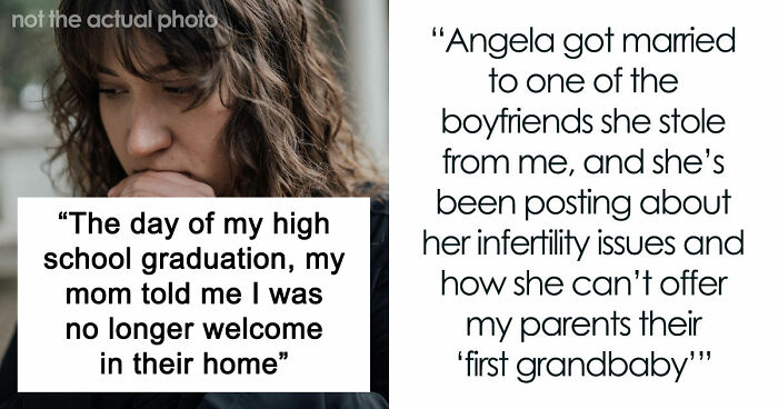 Woman Shares How Happy She Is After Finding Out Her Sister Is Infertile