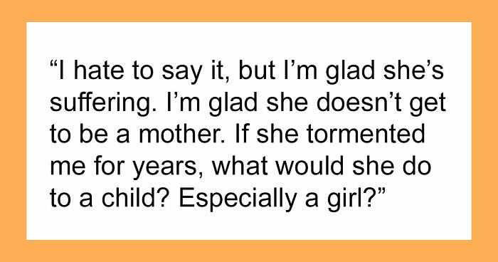 Woman Shares How Happy She Is After Finding Out Her Sister Is Infertile