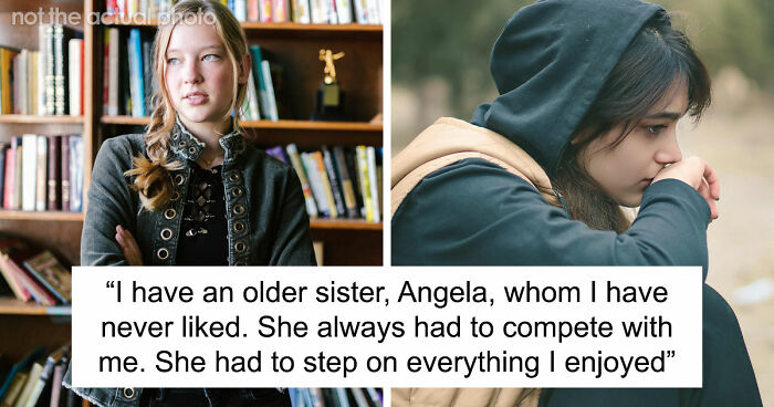 Woman Shares How Happy She Is After Finding Out Her Sister Is Infertile