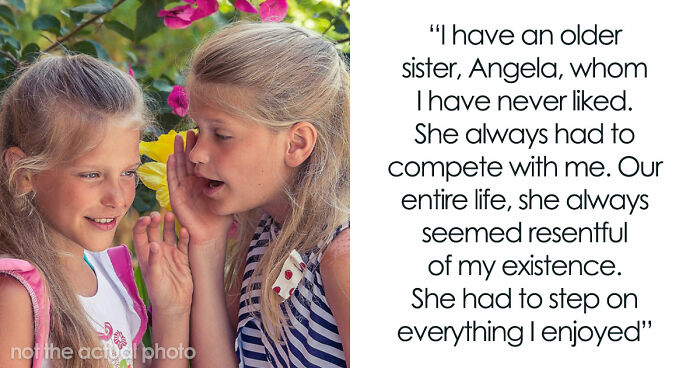 Woman Shares How Happy She Is After Finding Out Her Sister Is Infertile
