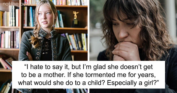 Woman Shares How Happy She Is After Finding Out Her Sister Is Infertile