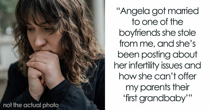 Woman Shares How Happy She Is After Finding Out Her Sister Is Infertile