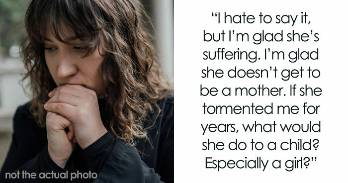 Woman Shares How Happy She Is After Finding Out Her Sister Is Infertile