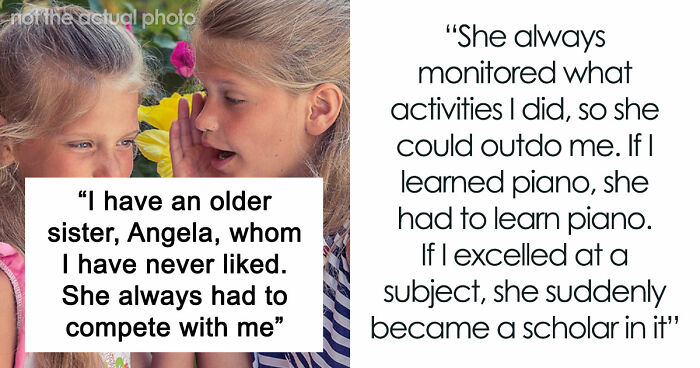 Woman Shares How Happy She Is After Finding Out Her Sister Is Infertile