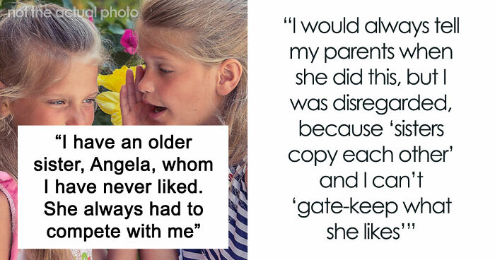 Woman Shares How Happy She Is After Finding Out Her Sister Is Infertile