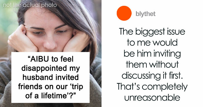 “Trip Of A Lifetime”: Woman Books Family Holiday, Is Shocked By Her Husband’s Secret Decision