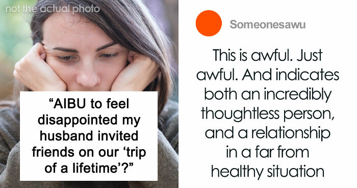 “Trip Of A Lifetime”: Woman Books Family Holiday, Is Shocked By Her Husband’s Secret Decision