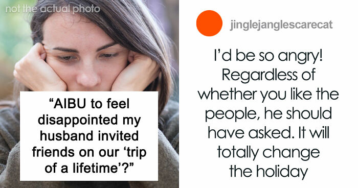 “Trip Of A Lifetime”: Woman Books Family Holiday, Is Shocked By Her Husband’s Secret Decision