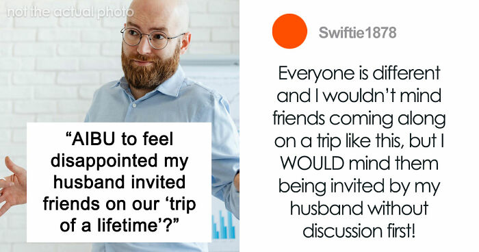 “Trip Of A Lifetime”: Woman Books Family Holiday, Is Shocked By Her Husband’s Secret Decision