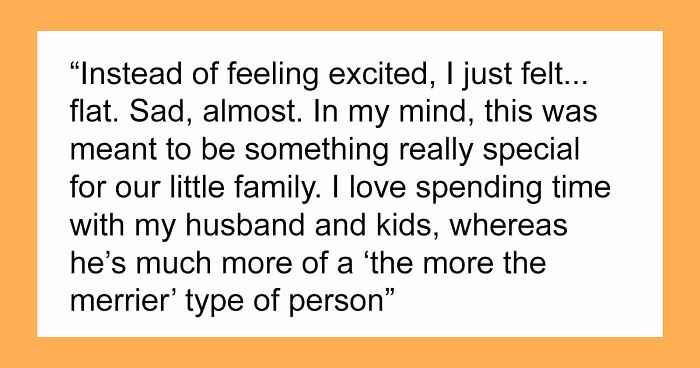 “Trip Of A Lifetime”: Woman Books Family Holiday, Is Shocked By Her Husband’s Secret Decision